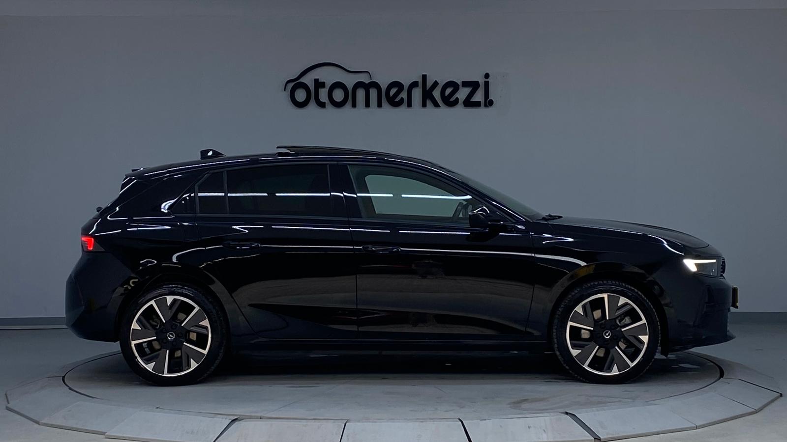 OPEL ASTRA-E 8